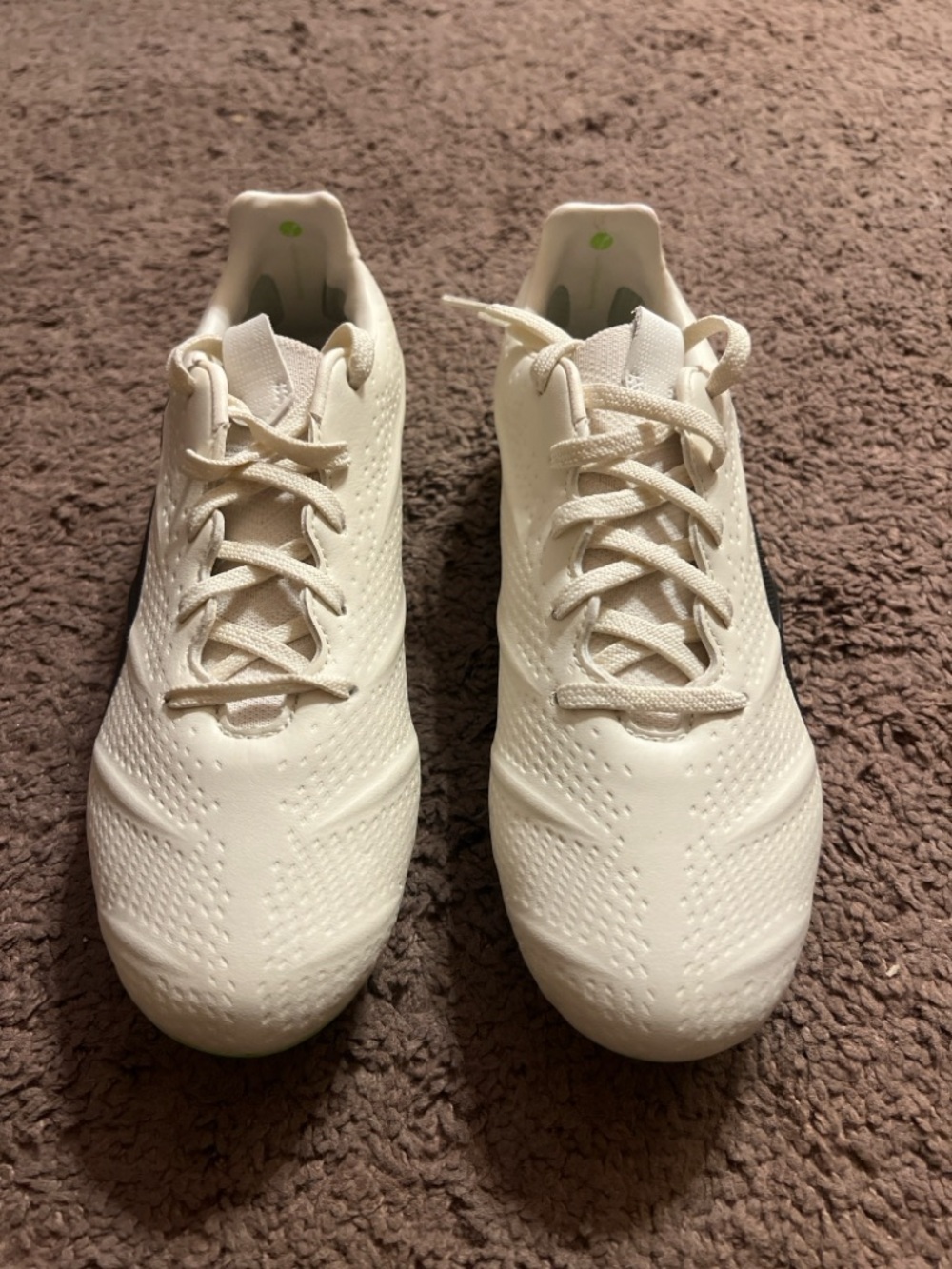 NEW Puma King Platinum 21 Vegan Cleats Size 7.5
